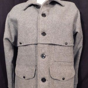 MACKINAW WOOL CRUISER JACKET - EXTRA LONG